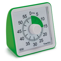 TimeTEX Zeitdauer-Uhr "lautlos" compact
