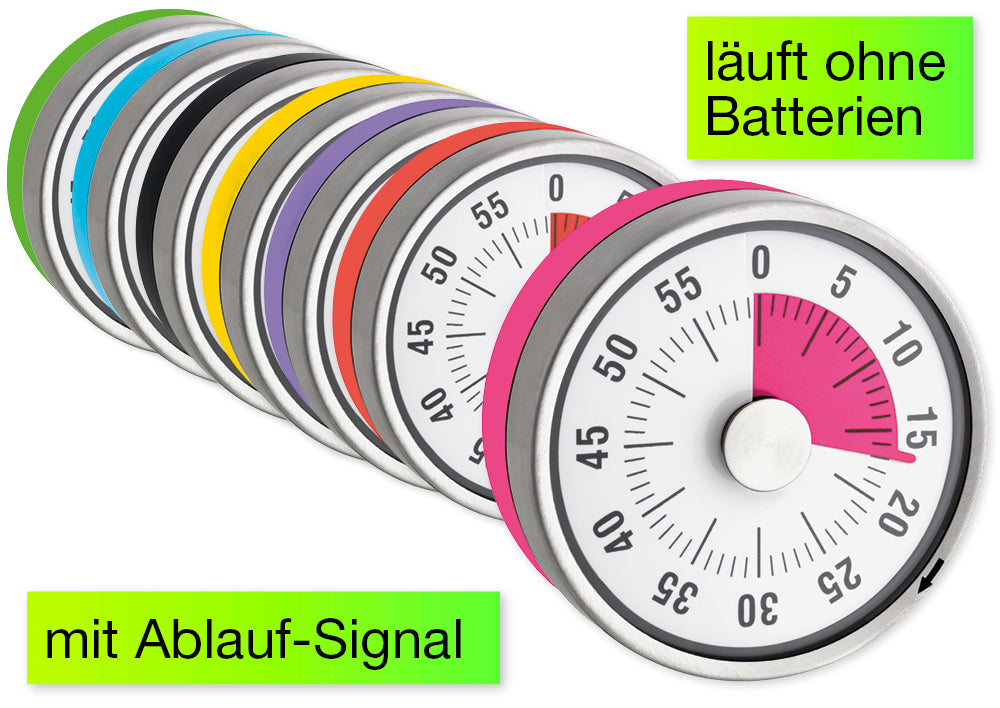 Zeitdauer-Uhr 