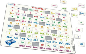 Larsen Puzzle - Divi (Division) 58-tlg.