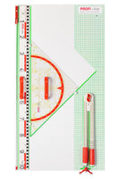 Wandtafelgerätesatz  RE-Plastic°
