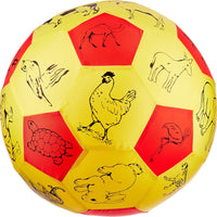 HANDS ON Lernspielball "Tiere" 3D