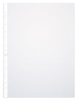 Oxford Prospekthülle, DIN A4, PP, 0,09 mm, glasklar
