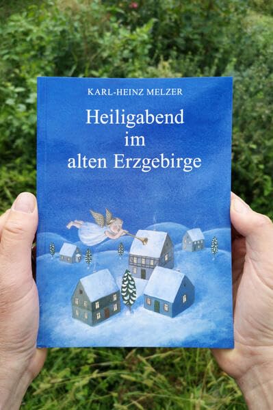 Heiligabend im alten Erzgebirge