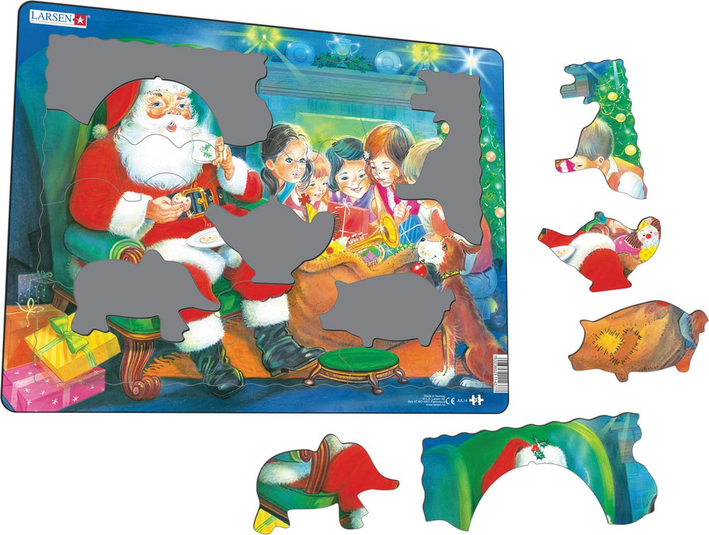 Larsen Puzzle - Bescherung