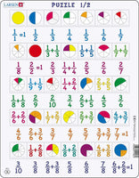 Larsen Puzzle 1/2 35-tlg.
