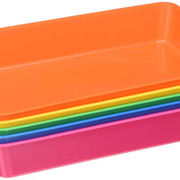 Set Materialschalen 5-tlg.