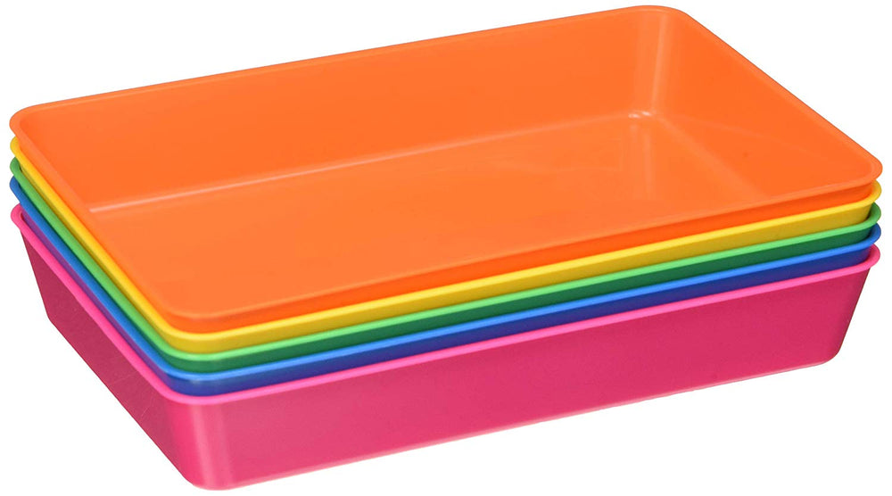 Set Materialschalen 5-tlg.