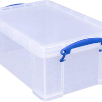 6 Stück Really Useful Box 5 Liter inkl. Deckel
