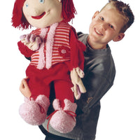 Handpuppe Susanne 70 cm