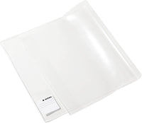 Herma Buchschoner BASIC mit Lasche 26,7 x 54 cm
