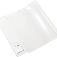 Herma Buchschoner BASIC mit Lasche 26,7 x 54 cm