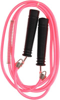 Perlmutt - Springseil 2,2 m Gelb/Rosa/Blau (Sortiert)
