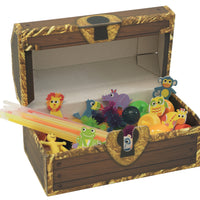 Geschenk-Schatztruhe, 60-tlg.