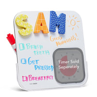 Time Timer Dry Erase Board Magnet
