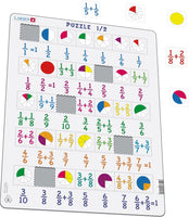 Larsen Puzzle 1/2 35-tlg.
