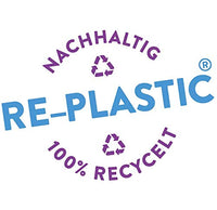 Literwürfel mit Deckel aus RE-Plastic®
