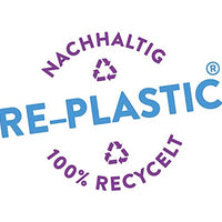 Literwürfel mit Deckel aus RE-Plastic®