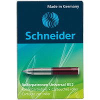 Schneider Rollerpatronen Universal 852 rot
