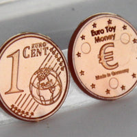 1 Euro-Cent 100 St. Münzgeld Spielgeld