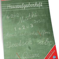 Trötsch Hausaufgabenheft Tafel, DIN A5, 96 Seiten