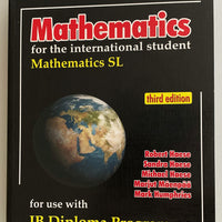 Mathematics for the international Student [Broschiert] [2013] Robert Haese