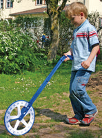 Messrad Entfernungsmesser Wegmesser Hodometer aus Kunststoff
