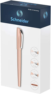 Schneider Kalligrafie-Füller Callissima apricot Geschenkset
