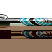 SCHNEIDER Kugelschreiber slider basic XB, Strichfarbe: schwarz 0,7mm