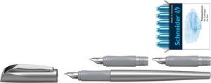 Schneider Kalligrafie-Füller Callissima anthrazit Geschenkset