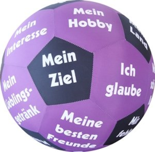 HANDS ON Lernspielball Kennenlernball