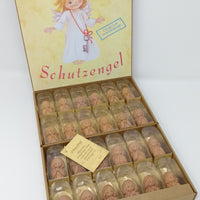 24'er Set Schutzengel stehend