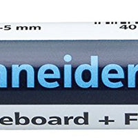 Schneider 293 Whiteboard Flipchart marker Farbe schwarz