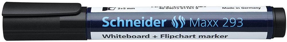 Schneider 293 Whiteboard Flipchart marker Farbe schwarz