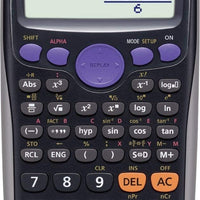 Casio fx85DE-Plus Wissenschaftlicher Taschenrechner