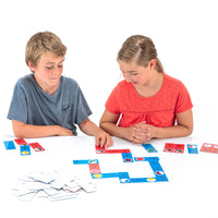 Domino Bruchrechnen