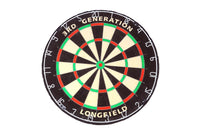 Longfield Dartscheibe 3. Generation
