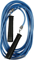Perlmutt - Springseil 5 m Gelb/Rosa/Blau (Sortiert)
