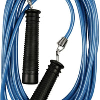 Perlmutt - Springseil 5 m Gelb/Rosa/Blau (Sortiert)