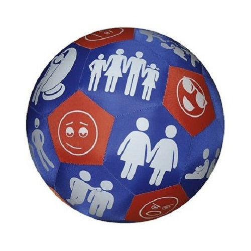 HANDS ON Lernspielball Emotionen