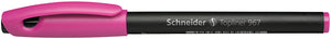 Schneider Topliner Farbe pink