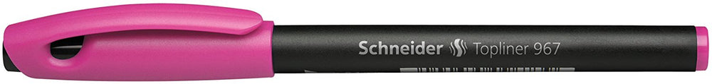Schneider Topliner Farbe pink