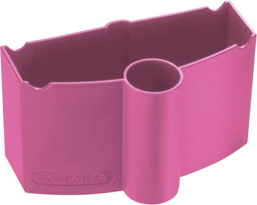 Wasserbox 816366 für Pelikan Deckfarbkasten Schul-Standard pink