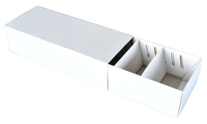 Set Karteikasten für A8, planliegend, unbedruckt 5 Stk.