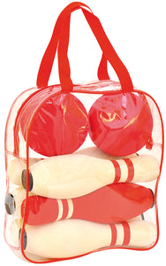 Kiga Softbowling Kinderbowlingset
