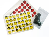 TimeTEX Motivationstafel 'Das Smiley-Rennen'
