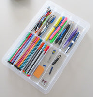 Really Useful Box Einsatz mit 10 Fächern (Stifteinsatz)
