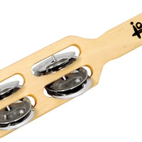 Jingle Stick Schellenstab Holz