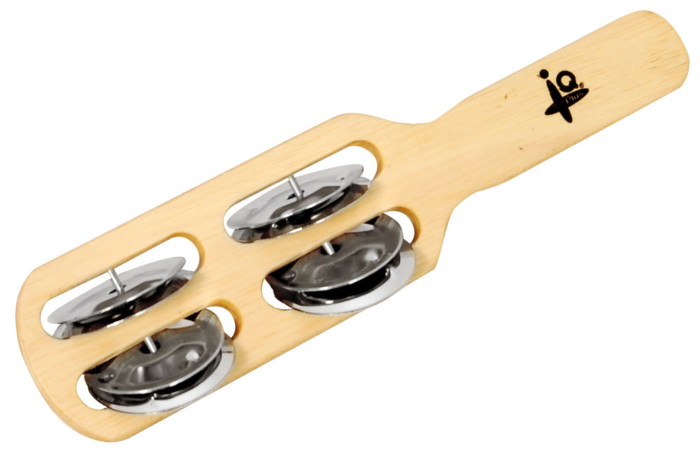 Jingle Stick Schellenstab Holz