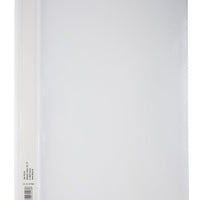 Idena Schnellhefter A4 PP Farbe weiß