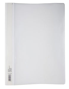 Idena Schnellhefter A4 PP Farbe weiß